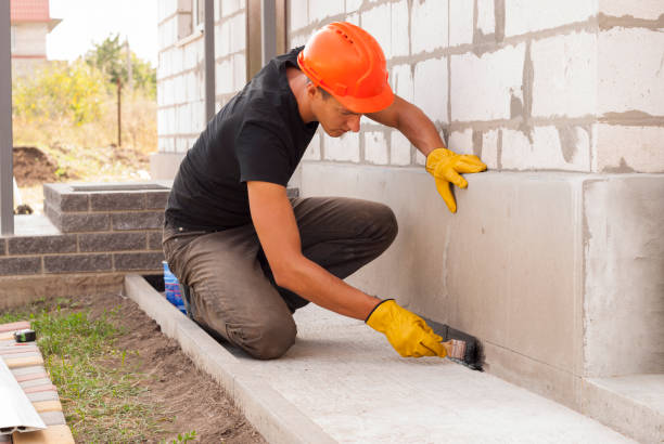 Licensed Vapor Barrier Installation service in Wakarusa, IN - Halo Water Proofing